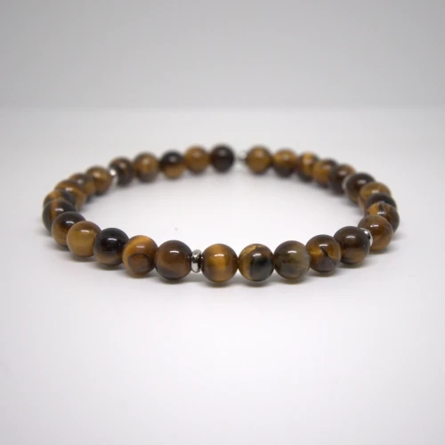 Bransoletka z tygrysiego oka – naturalna biżuteria z kamieni