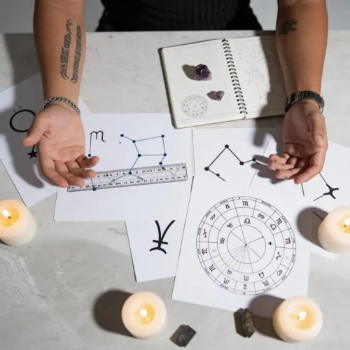 Horoskop Miłosny 2027 dla Wagi - roczna prognoza astrologiczna