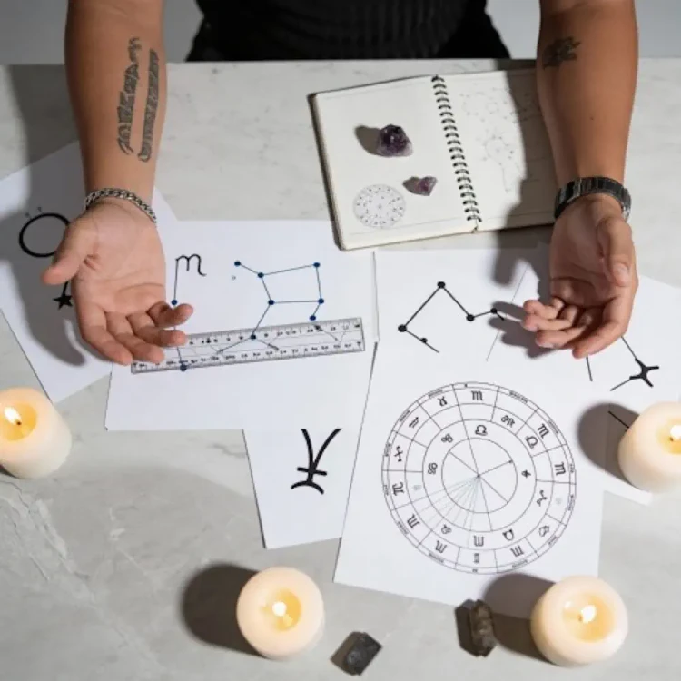 Horoskop Miłosny 2027 dla Skorpiona - roczna prognoza astrologiczna