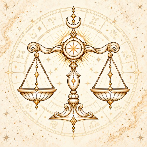 Horoskop Miłosny 2027 dla Wagi - znak zodiaku Waga
