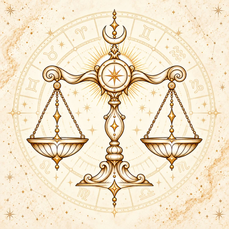 Horoskop Miłosny 2027 dla Wagi - znak zodiaku Waga