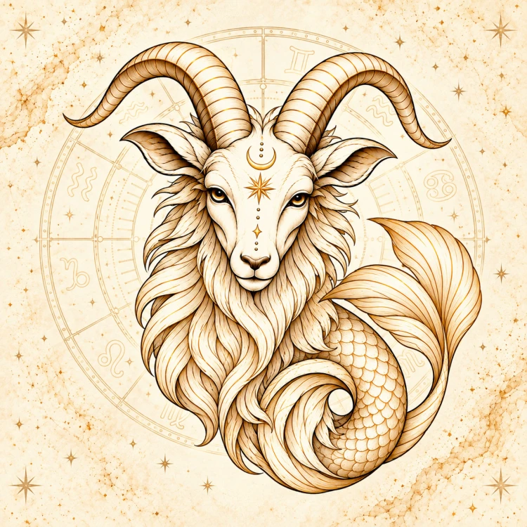 Horoskop Miłosny 2027 dla Koziorożca - znak zodiaku Koziorożec