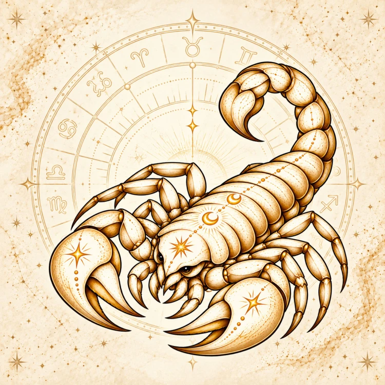 Horoskop Miłosny 2027 dla Skorpiona - znak zodiaku Skorpion