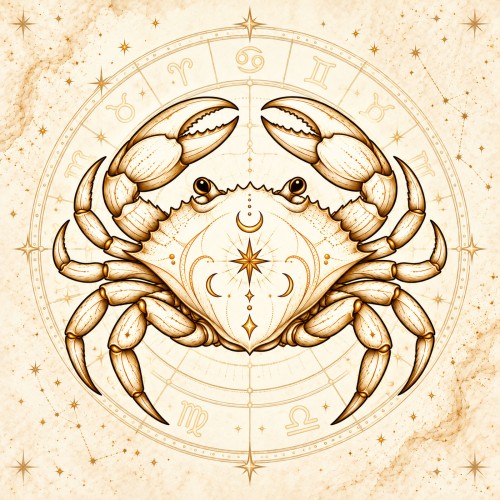 Horoskop Miłosny 2027 dla Raka - znak zodiaku Rak