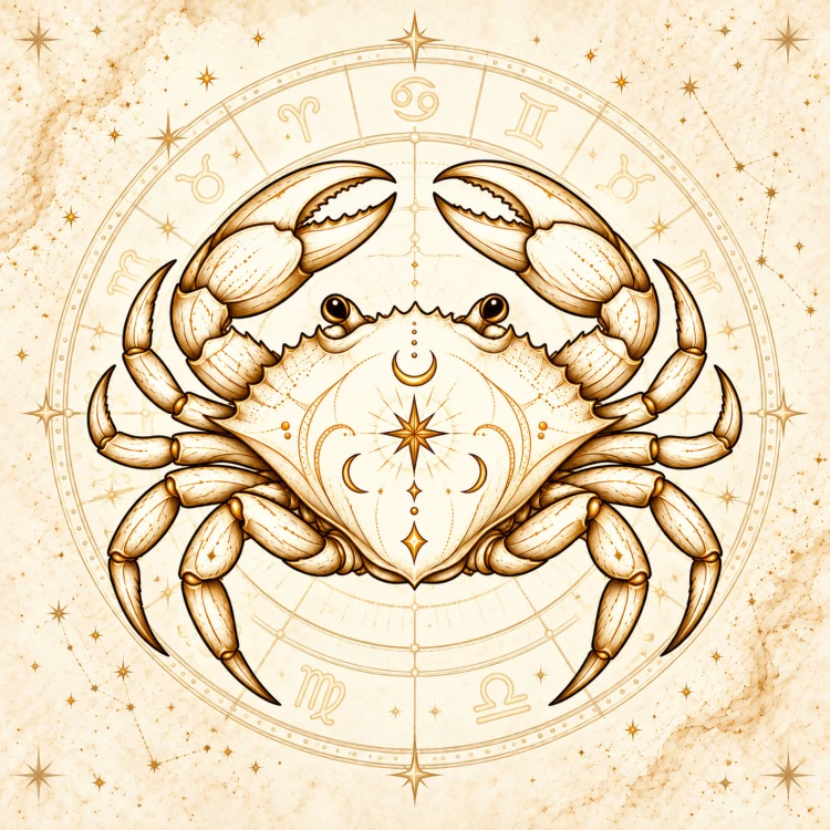 Horoskop Miłosny 2027 dla Raka - znak zodiaku Rak