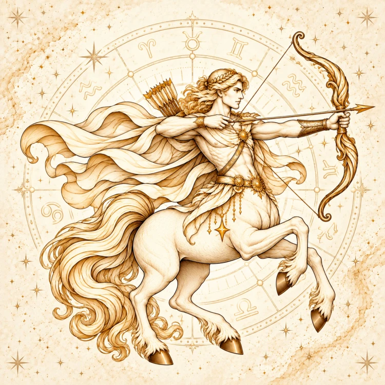 Horoskop Miłosny 2027 dla Strzelca - znak zodiaku Strzelec