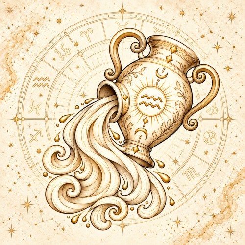 Horoskop Miłosny 2027 dla Wodnika - znak zodiaku Wodnik