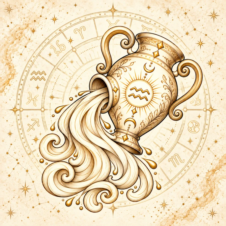 Horoskop Miłosny 2027 dla Wodnika - znak zodiaku Wodnik