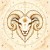 Horoskop Miłosny 2027 dla Barana - znak zodiaku Baran