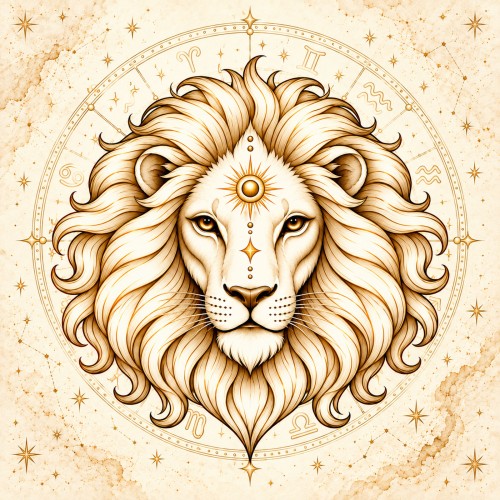 Horoskop Miłosny 2027 dla Lwa - znak zodiaku Lew