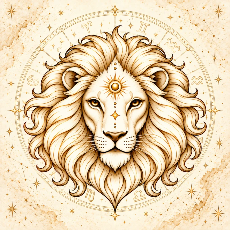 Horoskop Miłosny 2027 dla Lwa - znak zodiaku Lew